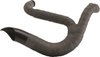 Exhaust / Header Wrap Kit Black Wrap w/Black HT Silicone Coating - image 2