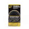 Black Exhaust Wrap Kit Includes: Qty/1 - Black Exhaust Wrap Width: 2" - image 3