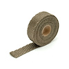 Titanium Exhaust Wrap Width: 1" - image 1
