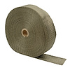Titanium Exhaust Wrap Width: 1"