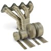 Titanium Exhaust Wrap Width: 1" - image 2