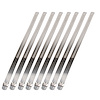 Stainless Steel Positive Lock Ties 12mm x 9"
