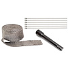 Locking Tie Tool Kit w/Lava Wrap Includes: 2" x 25" Lava Wrap - image 1