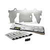 Jeep Fuel Rail & Injector Cover Kit 1997-2004 Jeep - image 1
