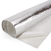 Heat Screen With Adhesive Backing Aluminized Mylar Radiant Matting - image 1