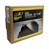 Heat Screen With Adhesive Backing Aluminized Mylar Radiant Matting - image 2