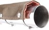 Titanium Pipe Shield Kit 2' Length x 6" Width - image 2