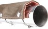 Titanium Pipe Shield Kit 3' Length x 6" Width - image 2