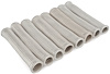 Protect-A-Boot 7 in. Sleeve Silver - image 1