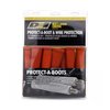 ORANGE PROTECT-A-BOOT 8PK - image 2