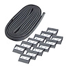 PROTECT-A-WIRE 4CYL BLK - image 1