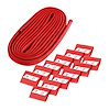 PROTECT-A-WIRE 4CYL RED - image 1