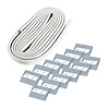 PROTECT-A-WIRE 4CYL SLV - image 1