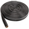 Protect-A-Wire 50ft of 3/8"ID Silicone Covered Annealed Fiberglass Sleeve - image 1