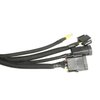 Easy Loom Split Wire Sleeve 3/8" x 20' - image 4