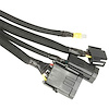 Easy Loom Split Wire Sleeve 1/2" x 100' - image 1