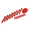 Protect-A-Boot & Wire Kit Red - image 1
