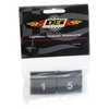 Heat Shrink Numbered Wire Marker Set 8pc/set - image 2