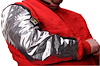 Reflective Arm Sleeve Size: Large - image 1