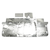 Heat Shield Kit for 2015-2021 Honda Pioneer - image 1
