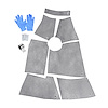 Gearbox Cover Heat Shield Kit Triumph TR6 and TR250 - image 1