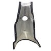 Gearbox Cover Heat Shield Kit Triumph TR6 and TR250 - image 2