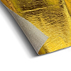 HEAT SCREEN GOLD 36"X40"