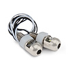 2-Piece License Plate LED Lighting Kit Satin - image 1