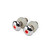 LED Buttonhead Bolts Red - image 1