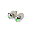 LED Buttonhead Bolts Green