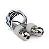 2-Piece License Plate LED Lighting Kit Polished - image 1