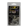 2-Piece License Plate LED Lighting Kit Polished - image 3
