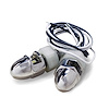 2-Piece License Plate LED Lighting Kit Polished - image 1