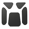 Pre-Cut Hood Insulation Kit 1967 Chevy Chevelle - image 1