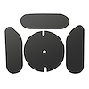 Pre-Cut Hood Insulation Kit 1964-1965 Chevy Chevelle - image 1