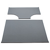 Boom Mat Sound Deadening Headliner 2003-06 Jeep TJ (With Factory Speaker Pods) - image 1