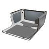 Boom Mat Sound Deadening Headliner 2003-06 Jeep TJ (With Factory Speaker Pods) - image 2