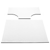 Boom Mat Sound Deadening Headliner 2003-06 Jeep TJ (With Factory Speaker Pods) - image 1