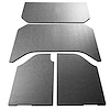 Boom Mat Sound Deadening Headliner 2007-10 Jeep Wrangler 4-Door - image 1