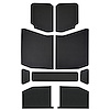 Boom Mat Sound Deadening Headliner Kit 2018-Up Jeep Wrangler JL 4-Door - image 1