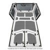 Boom Mat Sound Deadening Headliner Kit 2018-Up Jeep Wrangler JL 4-Door - image 3