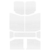 Boom Mat Sound Deadening Headliner Kit 2018-Up Jeep Wrangler JL 4-Door - image 1
