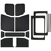 Boom Mat Sound Deadening Headliner Kit 2018-Up Jeep Wrangler JL 4-Door - image 1