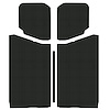 19-UP JEEP JL LINER BLK - image 1