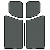 19-UP JEEP JL LINER GRY - image 1