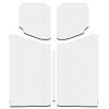 19-UP JEEP JL LINER WHT - image 1