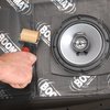 Speaker Performance Kit Includes: 2- 12" x 12.5" Boom Mat Damping Material Sheets - image 3