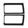19-UP JEEP JL SIDE BLK - image 1