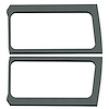 19-UP JEEP JL SIDE GRY - image 1