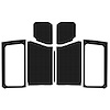 19-UP JL DEADENING KIT BK - image 1